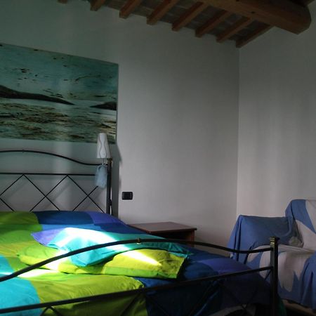 Agriturismo La Valle Del Vento Urbino Luaran gambar