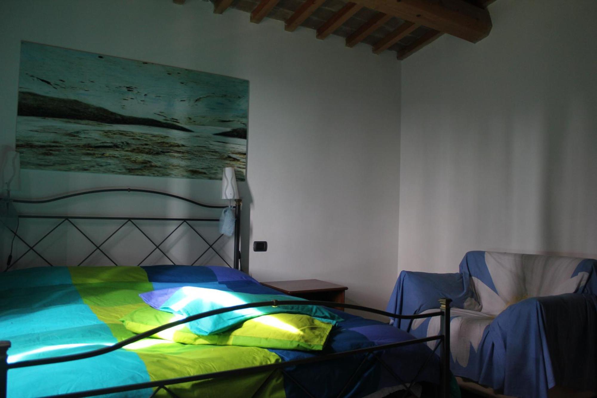 Agriturismo La Valle Del Vento Urbino Luaran gambar