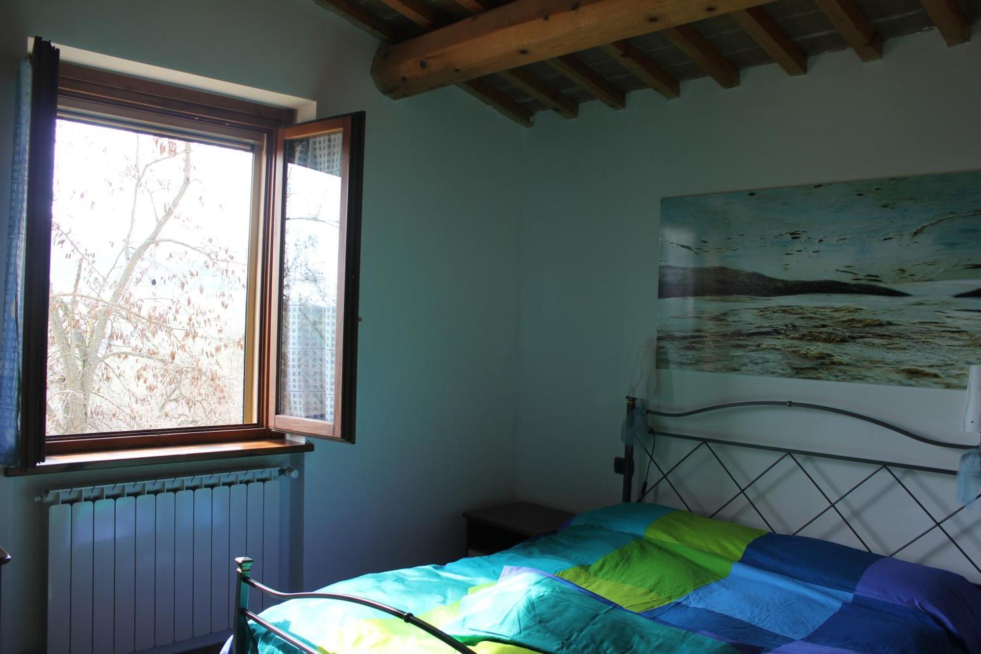 Agriturismo La Valle Del Vento Urbino Luaran gambar